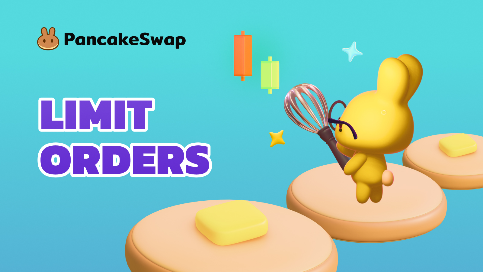 Limit Orders | PancakeSwap